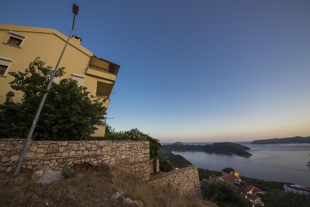 Eagle Nest Apartment Kas Bagian luar foto